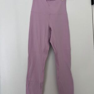 lululemon Align™ High-Rise Pant 25” light Pink